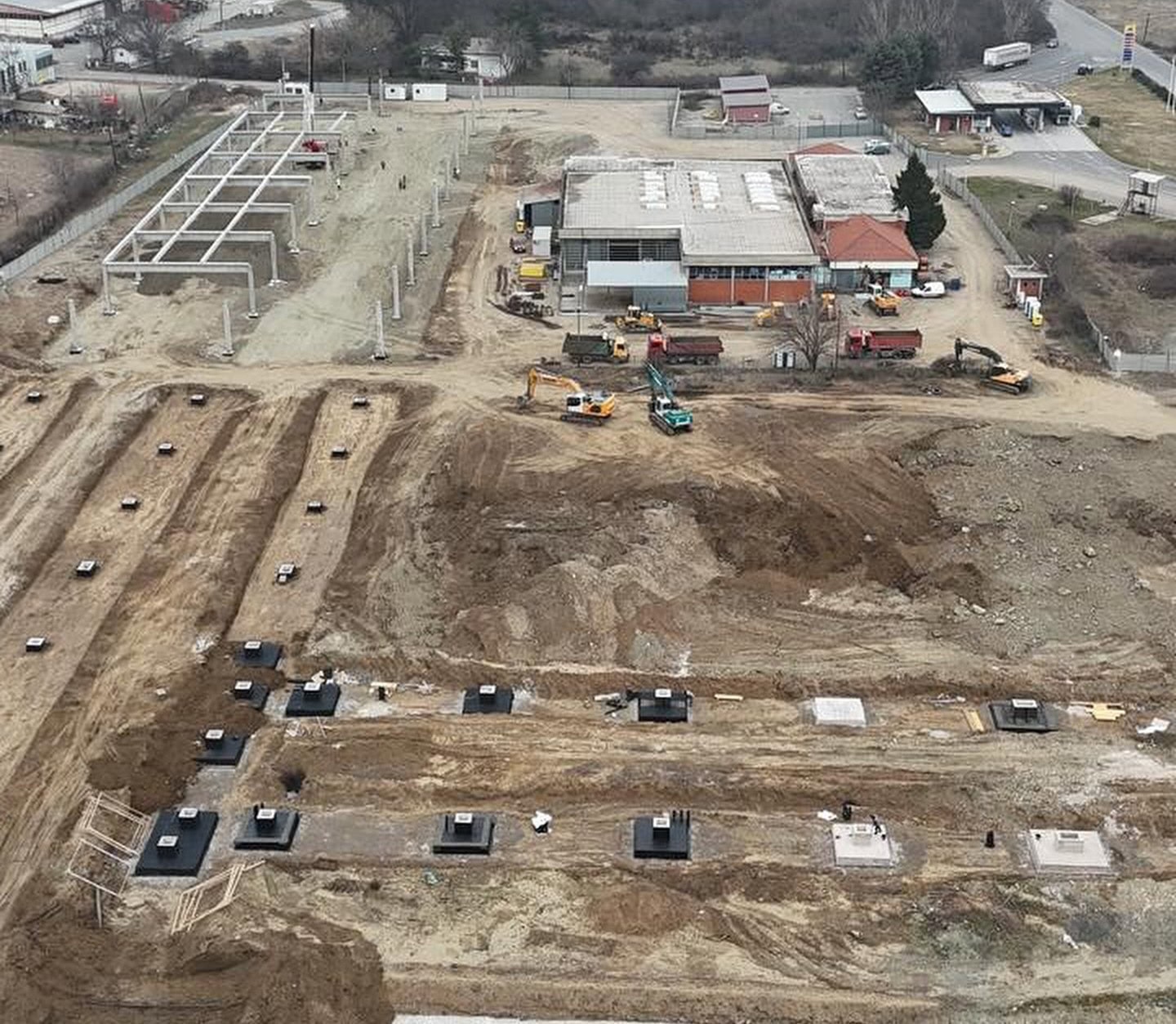 Сервис Петрол со 75 проценти од акциите нов доминантен сопственик на Фабрика Карпош