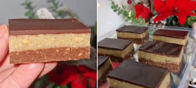 Рецепт за домашна бајадера – кралицата на малите колачи