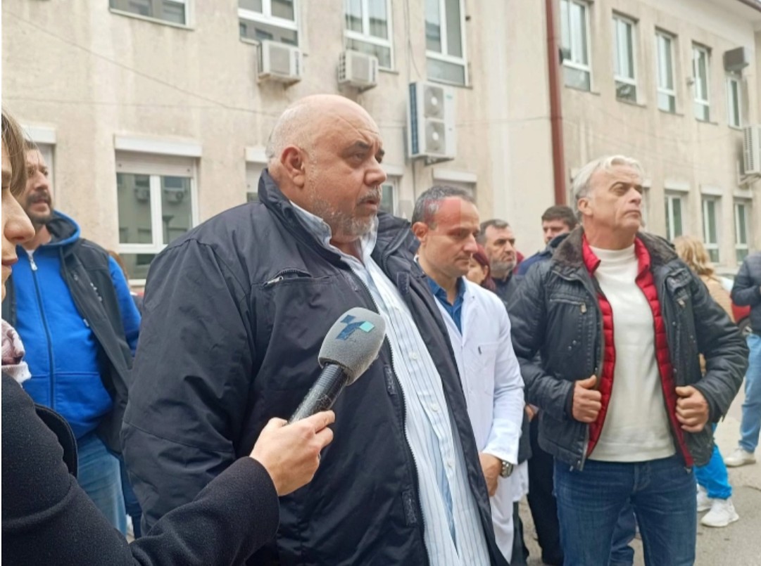 Бојчевски: Докторите во сите градови да имаат иста почетна нето плата