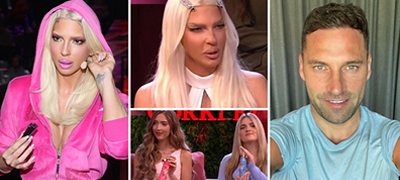 Ќерките на Карлеуша во емисија за првпат проговорија за односот со татко им, но и Јелена го прокоментира Душко