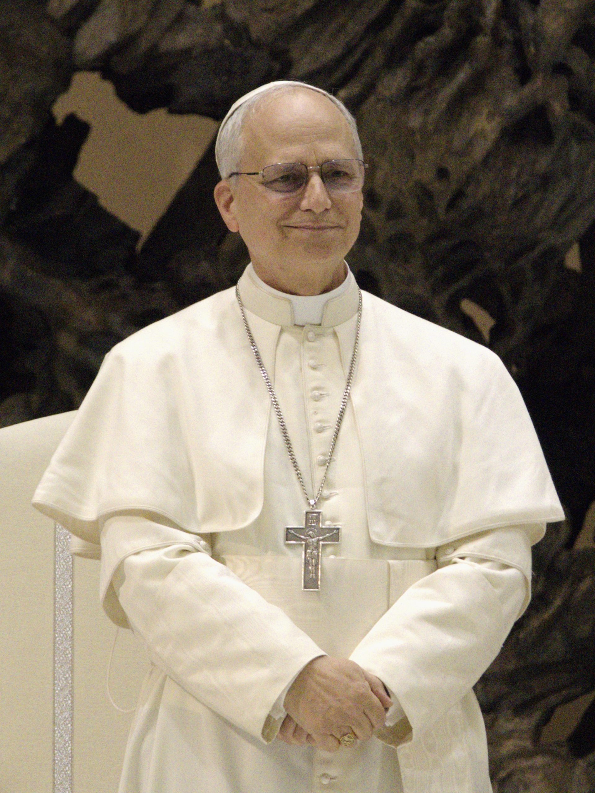 Папа Лав Шеснаесетти: Доста беше војна во Украина, сега Москва и Киев нека разговараат