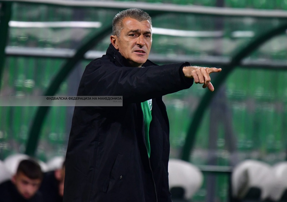 Стојаноски: На Пелистер му се потребни сериозни подготовки и неколку засилувања