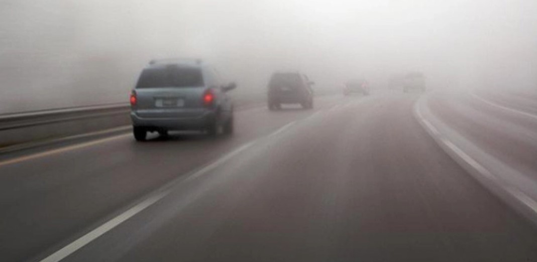 НАМАЛЕНА ВИДЛИВОСТА НА ПЛАНИНСКИТЕ ПРЕВОИ – Ѓавато и Пресека под магла