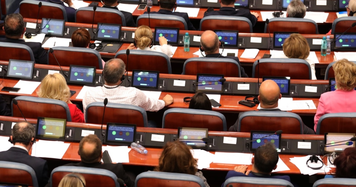 Изгласан новиот Закон за Судски совет