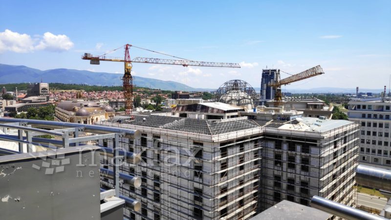 ССКМ ја поздравува одлуката со која данокот од 5 % останува при прва продажба на недвижности