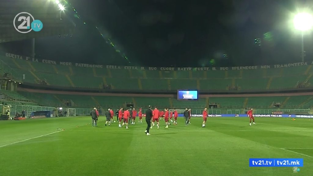 Мексико го следи баражот: Агире ја спомена Македонија во калкулациите за групата