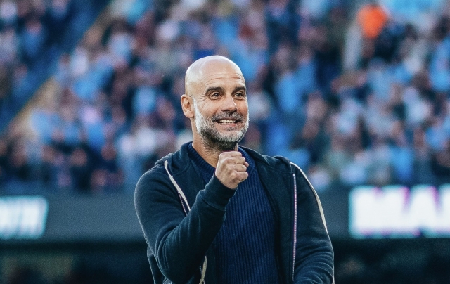 Гвардиола за подарок за Божиќ добива засилување од 75 милиони евра!?