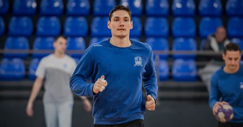 Стрмљан: Ни треба поддршка за да стигнеме до подобар резултат против шампионот