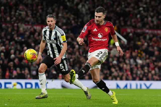 Премиер лига: Манчестер Јунајтед за гол подобар од Њукасл