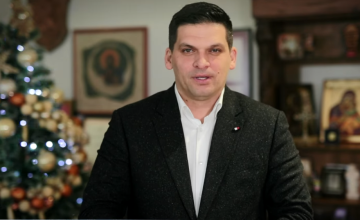 Пецаков: Нека 2026 биде година на нови надежи, стабилност и лични успеси, да продолжиме заедно да создаваме, со доверба и љубов за Охрид