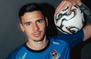 Давид Тошевски донесе бод за Дендер против Мехелен