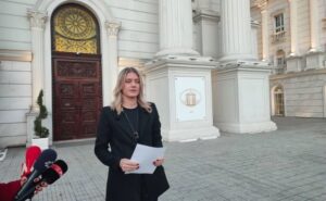 Владата бара разрешување на државниот обвинител Коцевски