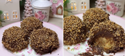 Здрав посен десерт готов за 10 минути – кога ќе кризирате за благо