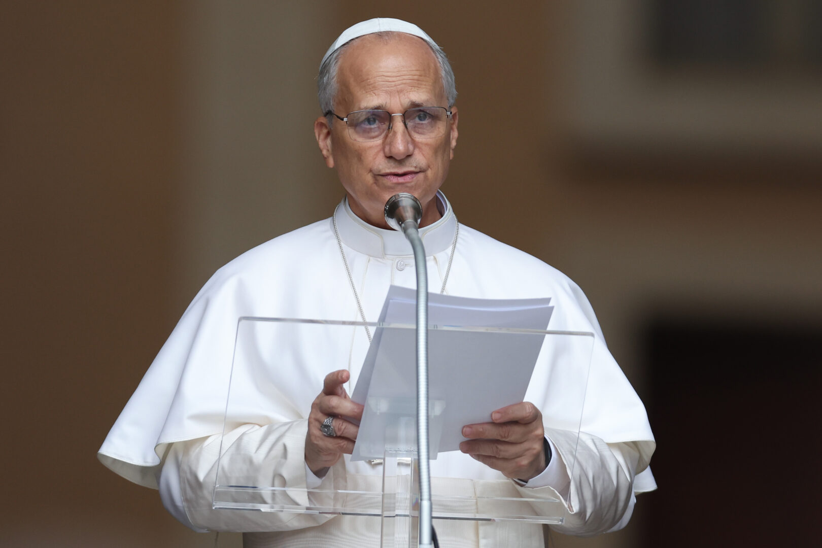 Папата го критикува Трамп за коментарите за Европа