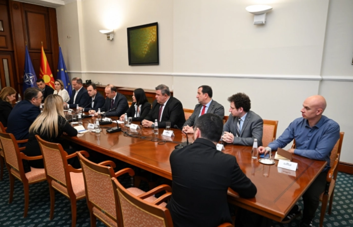 Министерството за правда ќе формира работна група за Изборниот законик