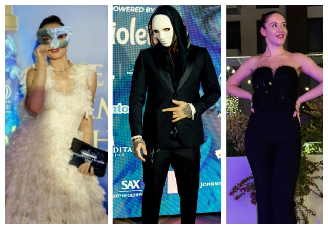 Белиот и црниот лебед со фантомот: Мистична тријада на INFLUENCER AWARDS 2025