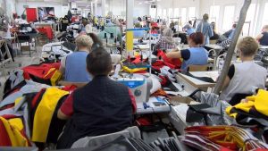 Затворени над 10 конфекции за само една година во Штип, Кочани и Делчево