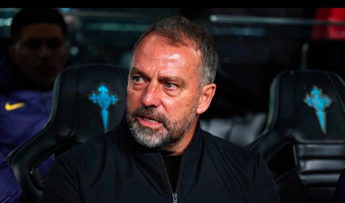 Ханси Флик: „Судиите се под голем притисок и тоа не е праведно“