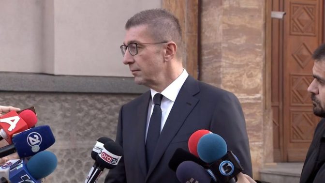 Апелација потврди дека СДСМ го клеветела Мицкоски