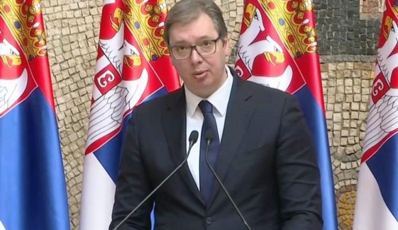 Формулата на Вучиќ за стабилен регион е сите кандидати од Западен Балкан да станат членки на ЕУ истовремено