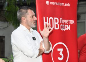 Продолжува војната СДСМ-Деспотовски: Хајка на квислингот