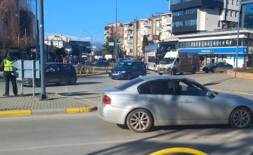 Безбедносната состојба стабилна, засилено полициско присуство за новогодишните празници