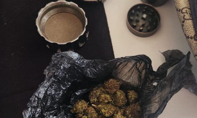 Три млади девојки фатени со дрога во Карпош