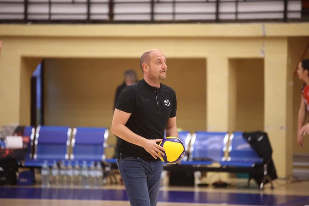 Тренерот на Динамо Букурешт е нов селектор на женската репрезентација на Македонија