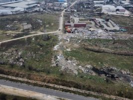 Ѓорѓиевски ветува дека по празниците интензивно ќе го чисти Вардариште