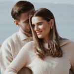 (Фото) „Моето срце никогаш не било пополно“: Александра Шијакоска е бремена по вторпат