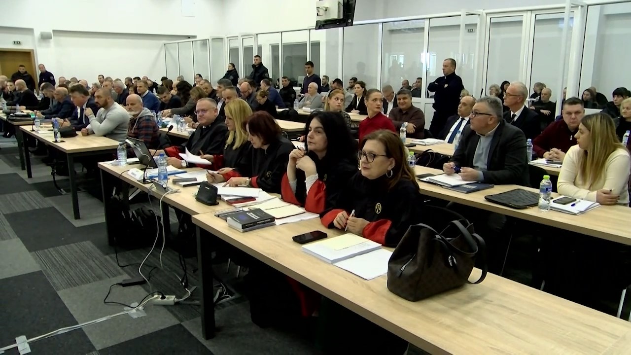 Судење за „Пулс“: Воведни зборови на обвинетите, негираат вина