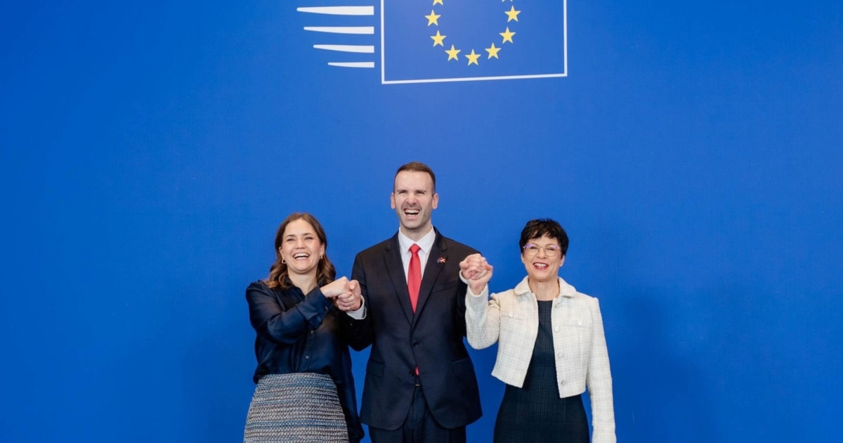 Црна Гора затвори уште пет поглавја во преговорите со ЕУ