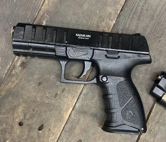 Престрелка во Арачиново