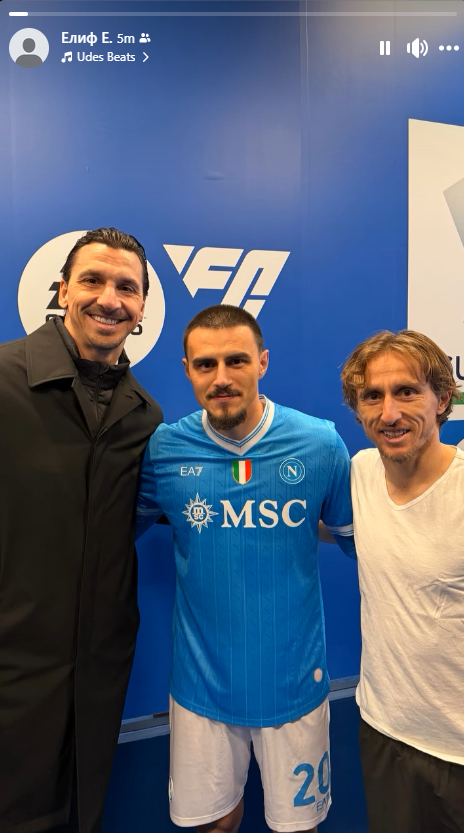 Елиф Елмас објави многу скапа фотографија (ФОТО)