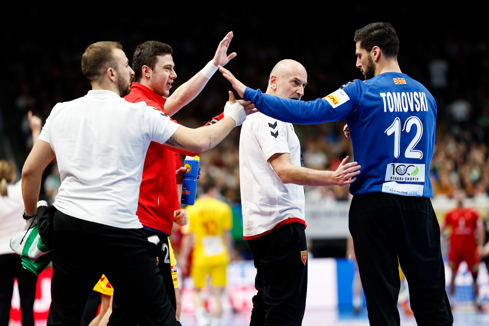 Ќе доцни само еден ракометар – Македонија се комплетира на 2 јануари