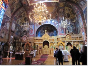 РПЦЗ стои зад организирањето политички акции во Вашингтон со цел влијание врз американските законодавци