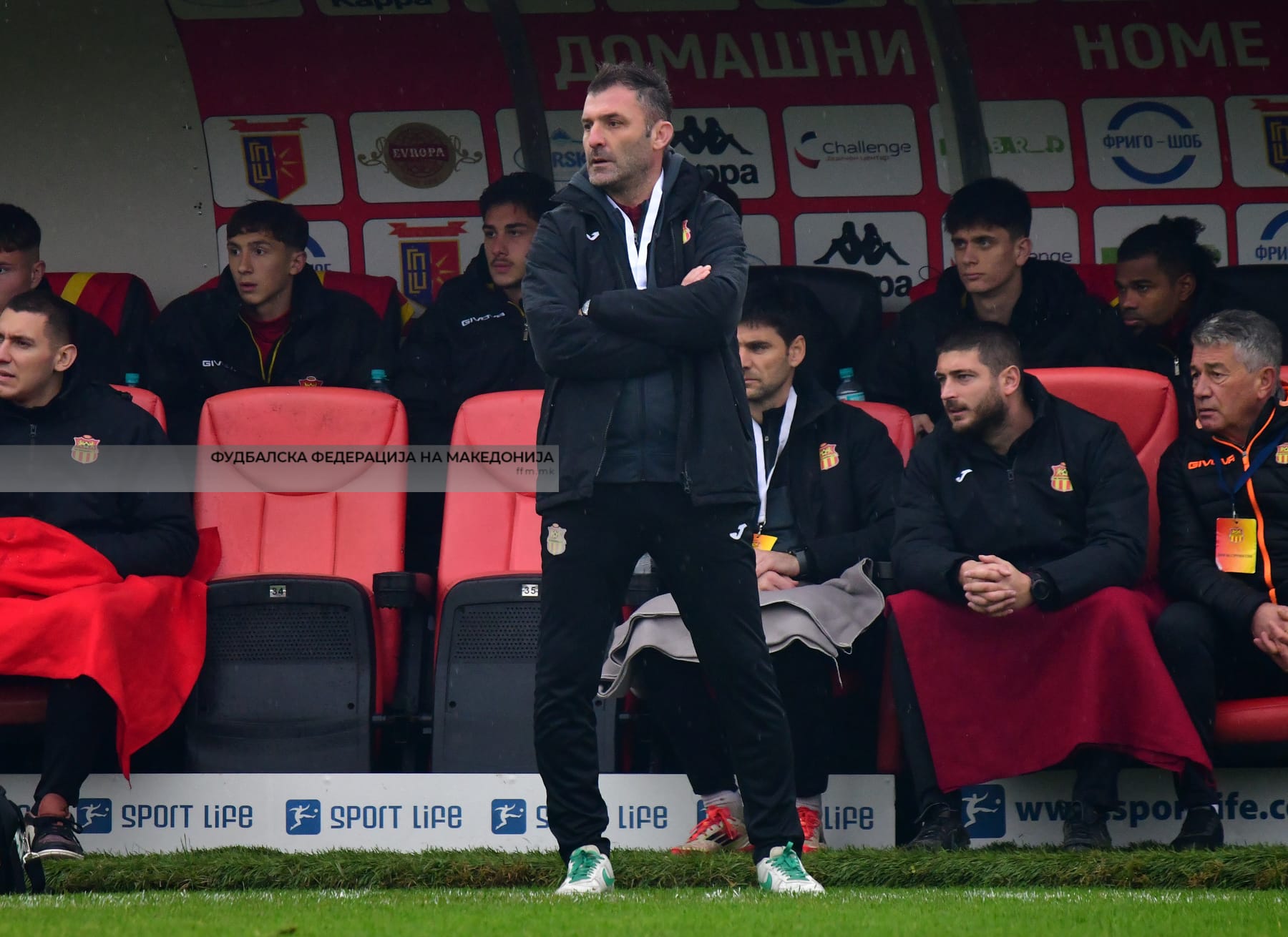 Божиновски: Со оглед на условите во последните кола, задоволен сум од прикажаното