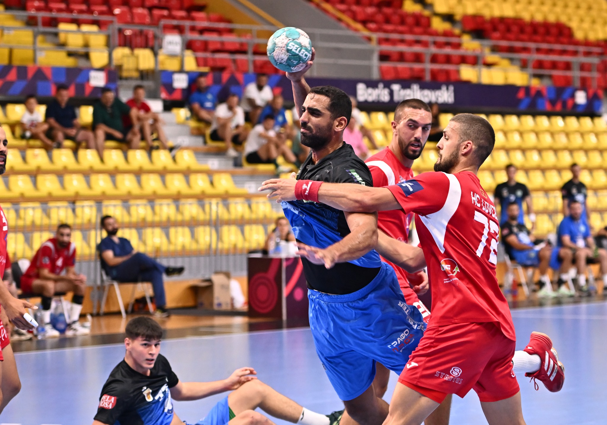 Шампионот Еурофарм Пелистер се раздели со еден од странците!