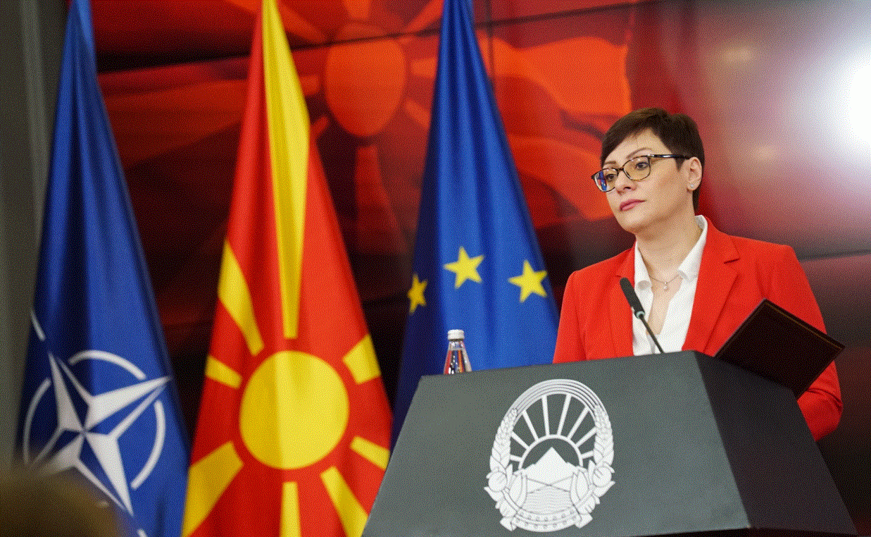 „Буџетот не е само документ со бројки и табели – тој е економска порака за стабилност“: Димитриеска Кочоска од Собранието