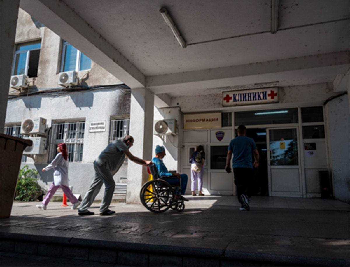 Од 1. јануари поскапи и здравствените услуги – специјалистички преглед од 380 на 720 денари, за Клековски поскапувањето е „симболично“
