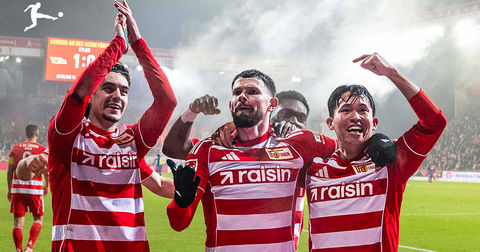 ВИДЕО: Унион и Лајпциг се распукаа во вториот дел, а бодовите остана во Берлин