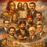 Од Александар Велики до Ченто: Личности што ги формираа македонскиот идентитет и колективен карактер