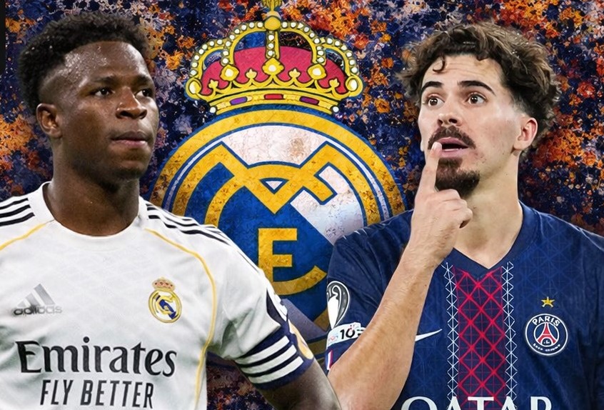 Мега-размена во 2026: Витиња во Реал, Винисиус во ПСЖ!