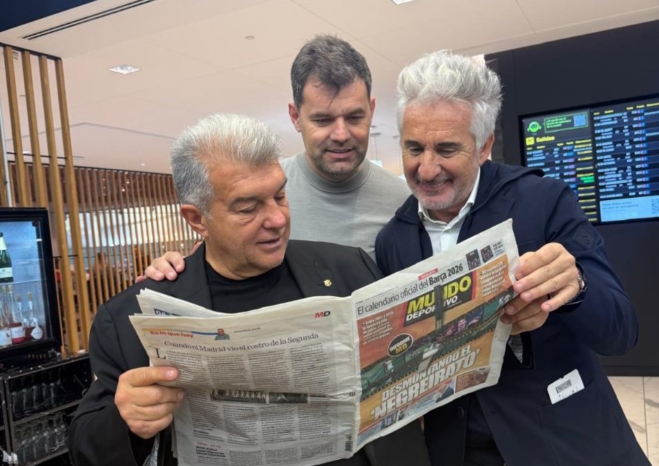 „Каталонците“ го враќаат ударот: Мундо Депортиво објавува список од 100 грешки на штета на Барса