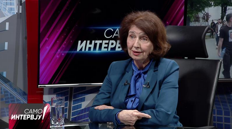 Мора да добиеме гаранција дека некој нема да не турка да расправаме за идентитетски прашања, вели Сиљановска-Давкова