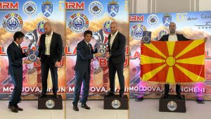 ЕВРОПСКИОТ ШАМПИОН ПЕТАР МИЈАЛКОВ ДОБИ МЕЃУНАРОДНО ПРИЗНАНИЕ ВО МОЛДАВИЈА: ПЛАКЕТА ЗА ВРВНИОТ УСПЕХ И ПРОМОЦИЈА НА МАКЕДОНИЈА