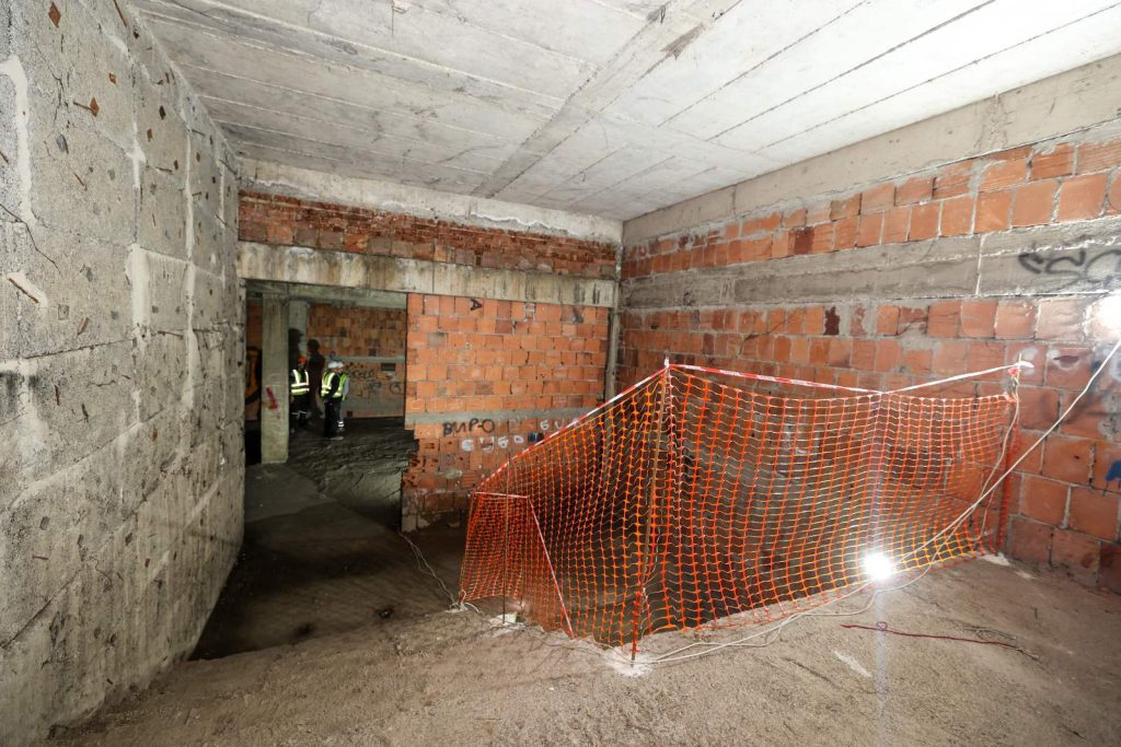 Почна изградбата на мултифункционалниот центар во Општина Аеродром