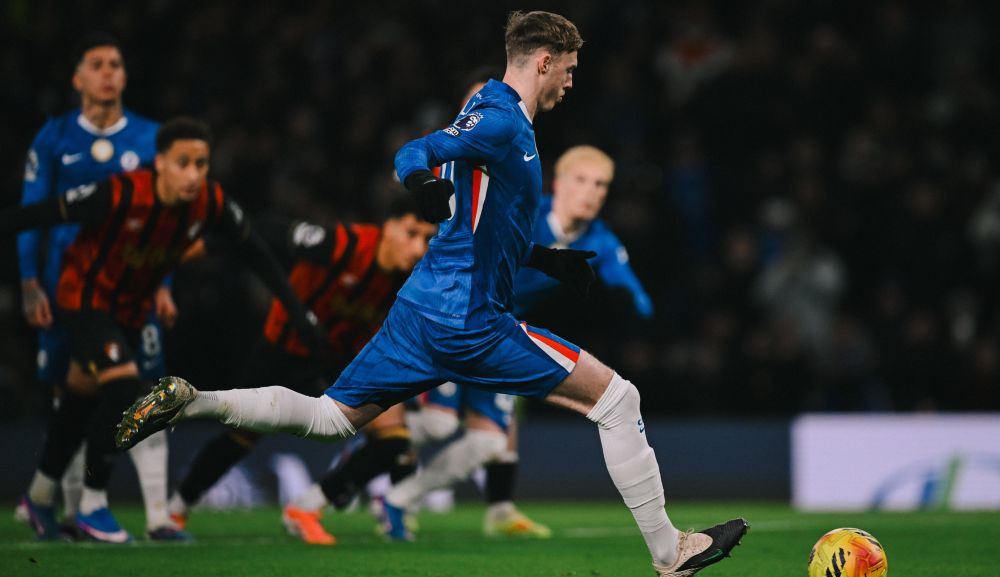 Нов кикс на Челси, само реми против Борнмут! (ВИДЕО)