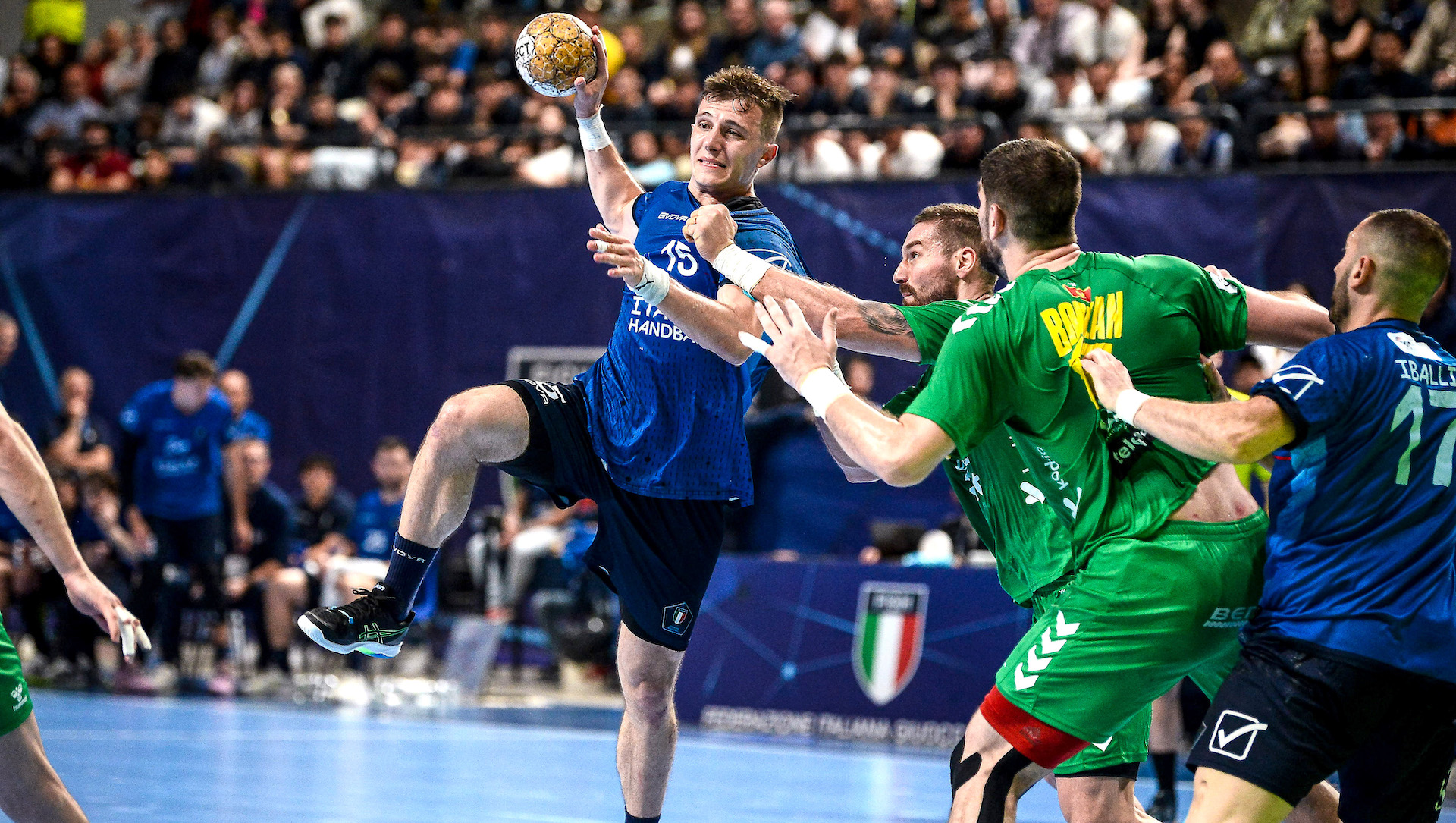 Боб Ханинг избра – Италијанците на ЕП со браќата Мењон, Прантнер, Ебнер…