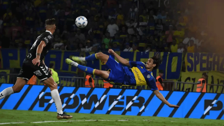 Кавани рече дека е доста: Ти благодарам фудбалу, ми овозможи да ги остварам соништата